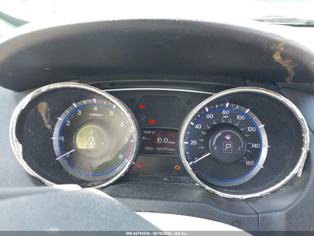 5NPEB4AC7CH384057 2012 HYUNDAI SONATA photo no. 7