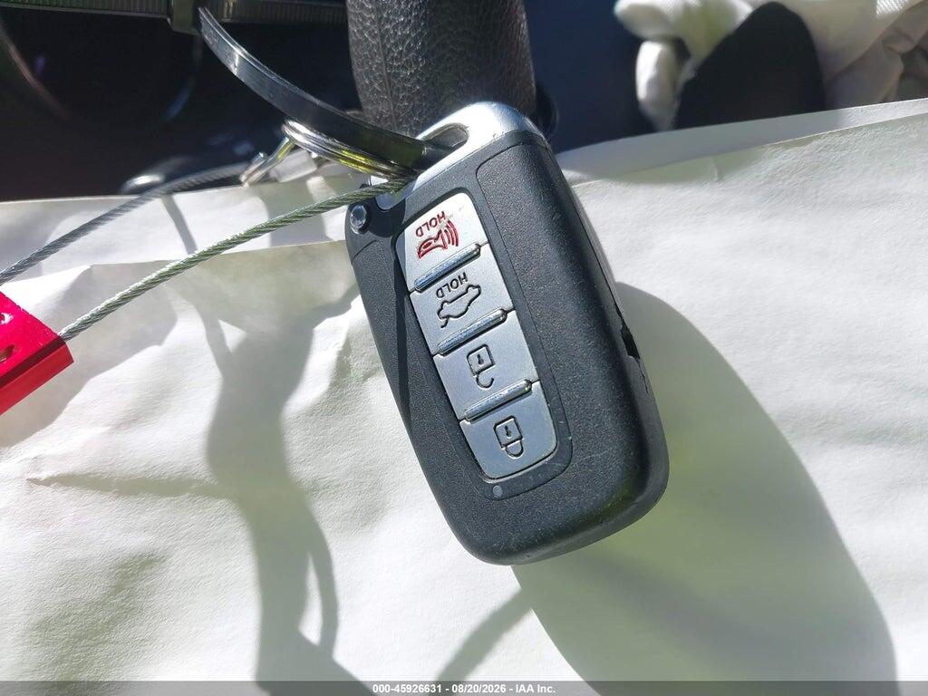 KMHEC4A46CA038266 2012 HYUNDAI SONATA HYBRID photo no. 11