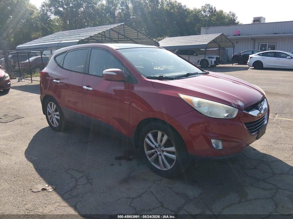 KM8JUCAC8CU545424 2012 HYUNDAI TUCSON photo no. 1