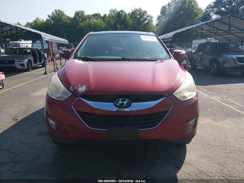 KM8JUCAC8CU545424 2012 HYUNDAI TUCSON photo no. 12