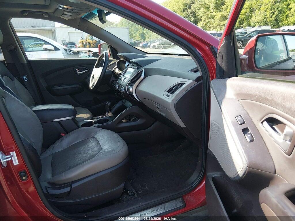 KM8JUCAC8CU545424 2012 HYUNDAI TUCSON photo no. 5