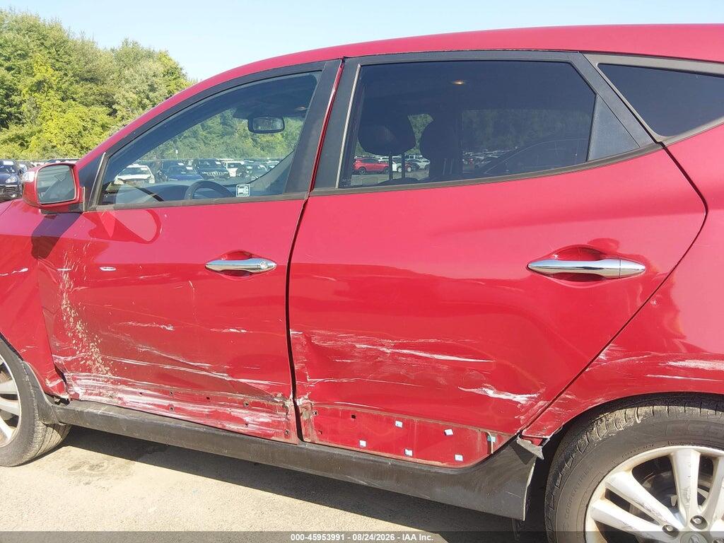 KM8JUCAC8CU545424 2012 HYUNDAI TUCSON photo no. 6