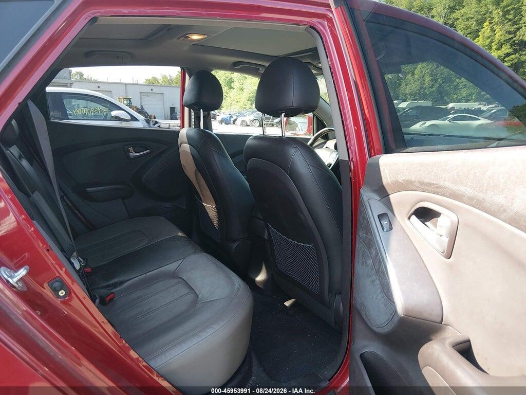 KM8JUCAC8CU545424 2012 HYUNDAI TUCSON photo no. 8