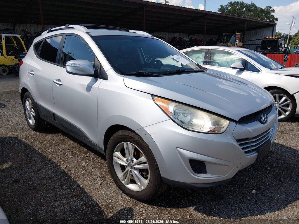 2012 HYUNDAI TUCSON KM8JU3AT9CU459152