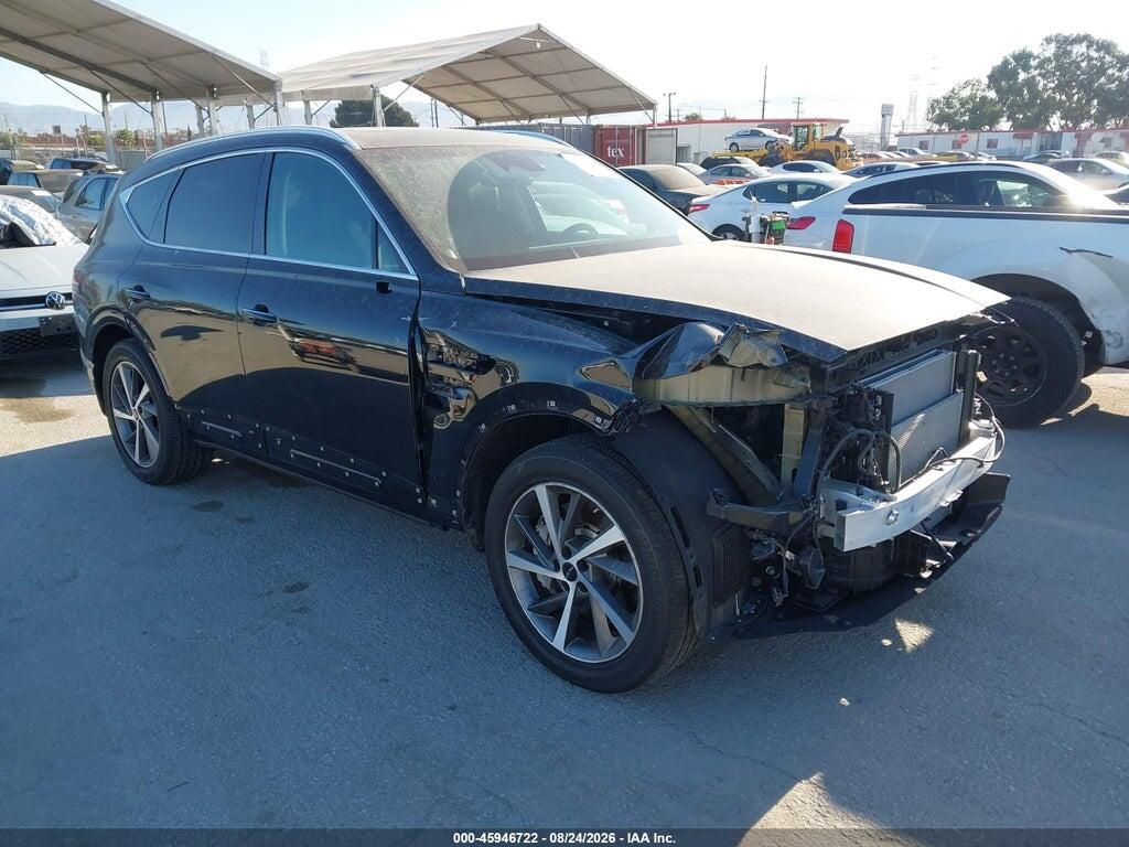 2026 GENESIS GV80 KMUHBESB6TU321611