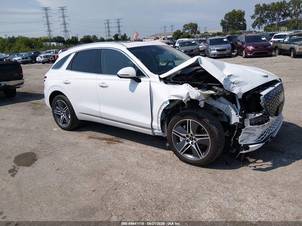 2026 GENESIS ELECTRIFIED GV70 5NMMDET17TH006714