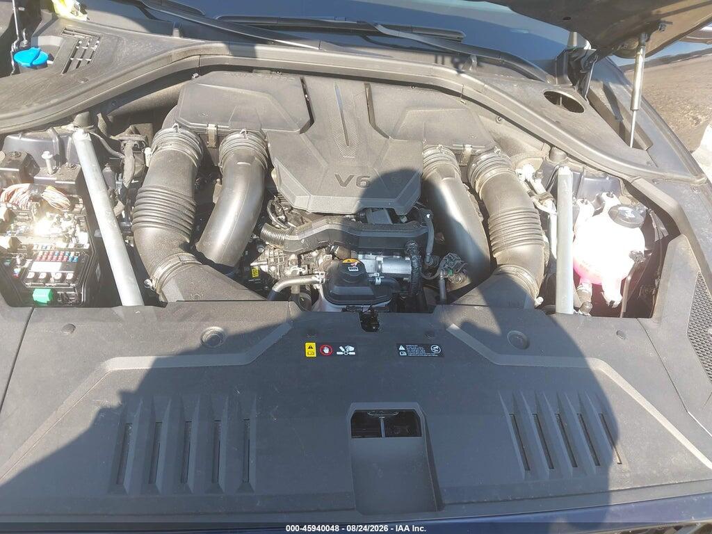 5NMMDDTC6TH055768 2026 GENESIS GV70 photo no. 10