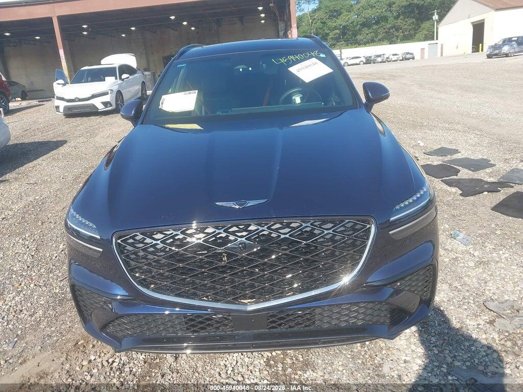 5NMMDDTC6TH055768 2026 GENESIS GV70 photo no. 12