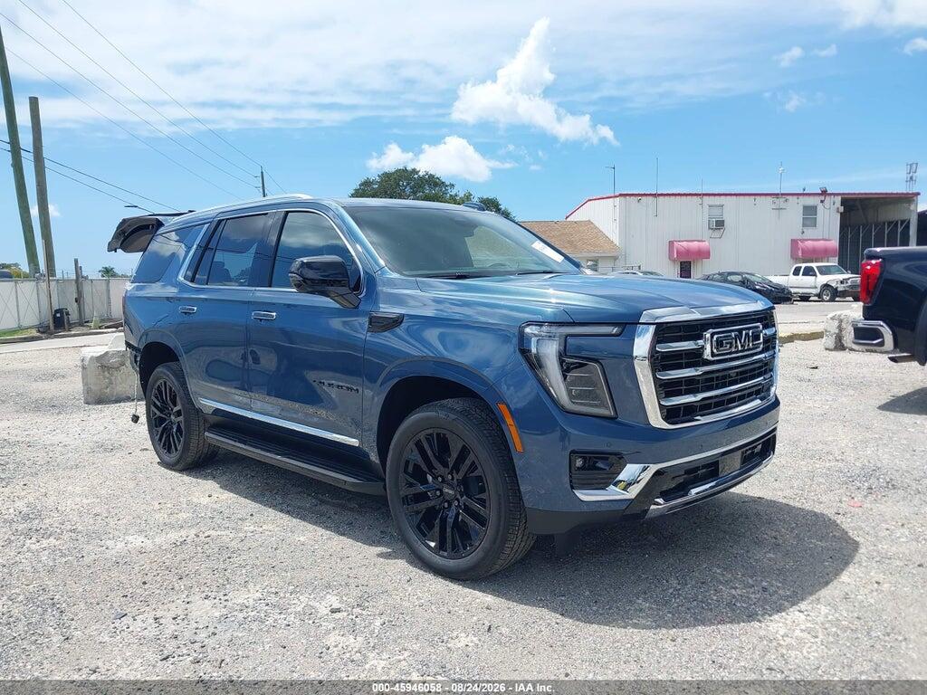 2026 GMC YUKON 1GKS1BKD2TR384126