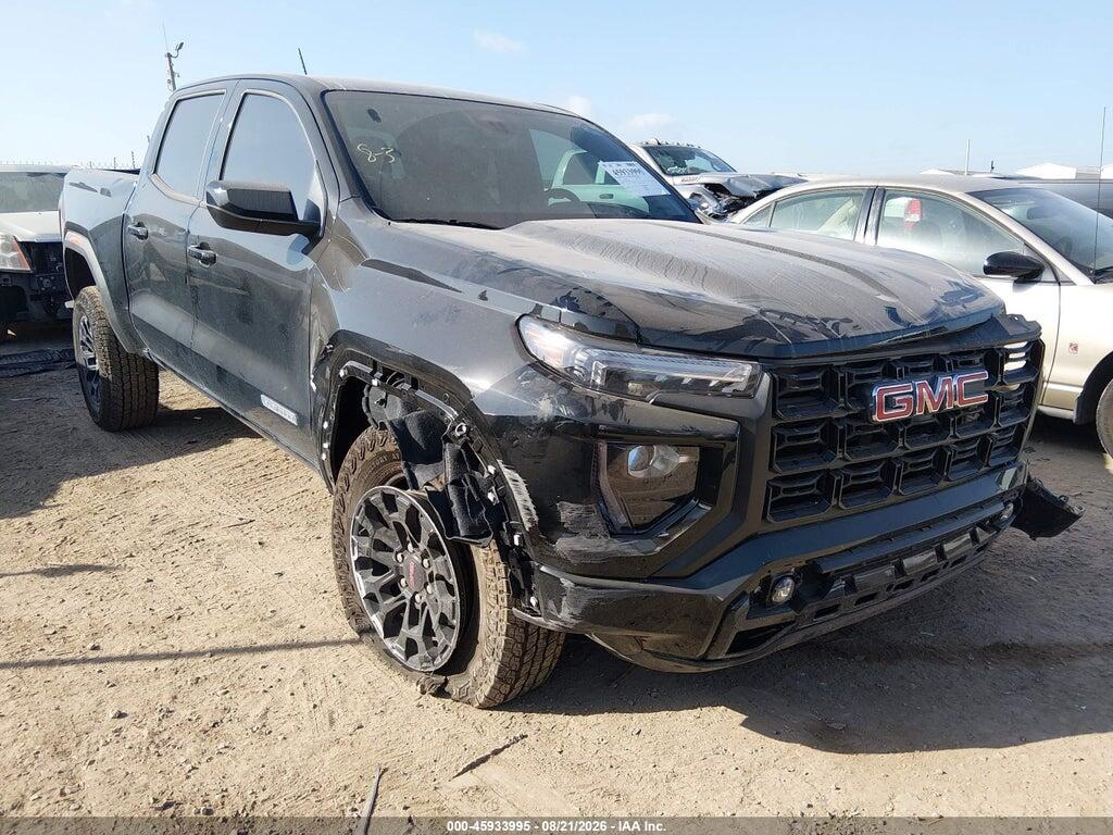 2026 GMC CANYON 1GTP1BEK2T1210051