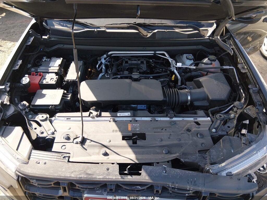 1GTP1BEK2T1210051 2026 GMC CANYON photo no. 10