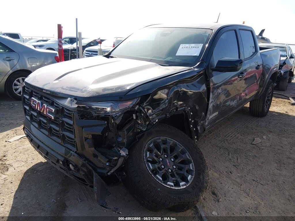 1GTP1BEK2T1210051 2026 GMC CANYON photo no. 2