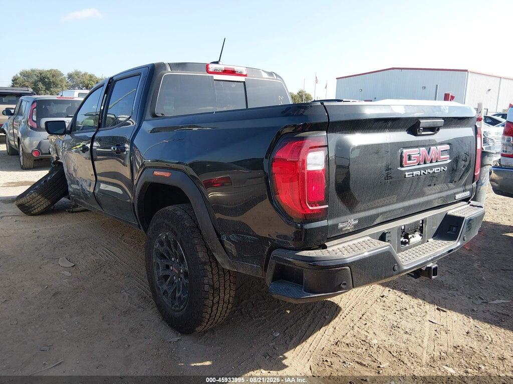 1GTP1BEK2T1210051 2026 GMC CANYON photo no. 3