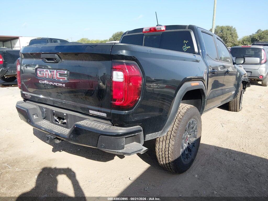 1GTP1BEK2T1210051 2026 GMC CANYON photo no. 4