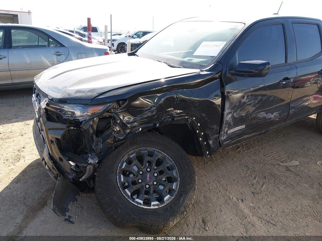 1GTP1BEK2T1210051 2026 GMC CANYON photo no. 6