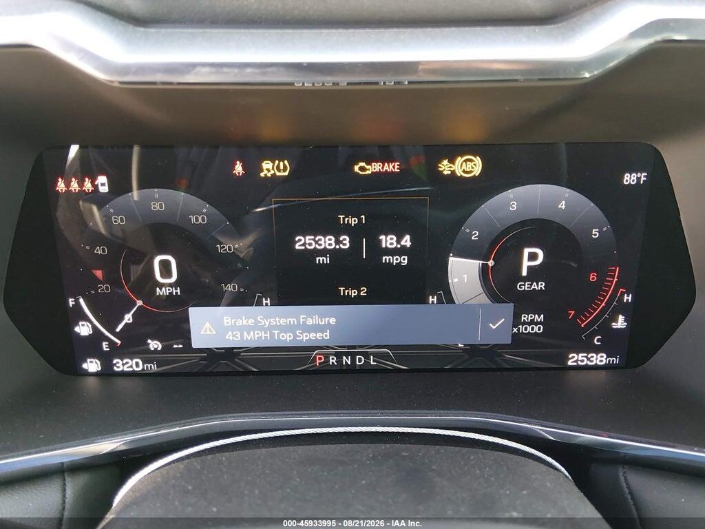 1GTP1BEK2T1210051 2026 GMC CANYON photo no. 7