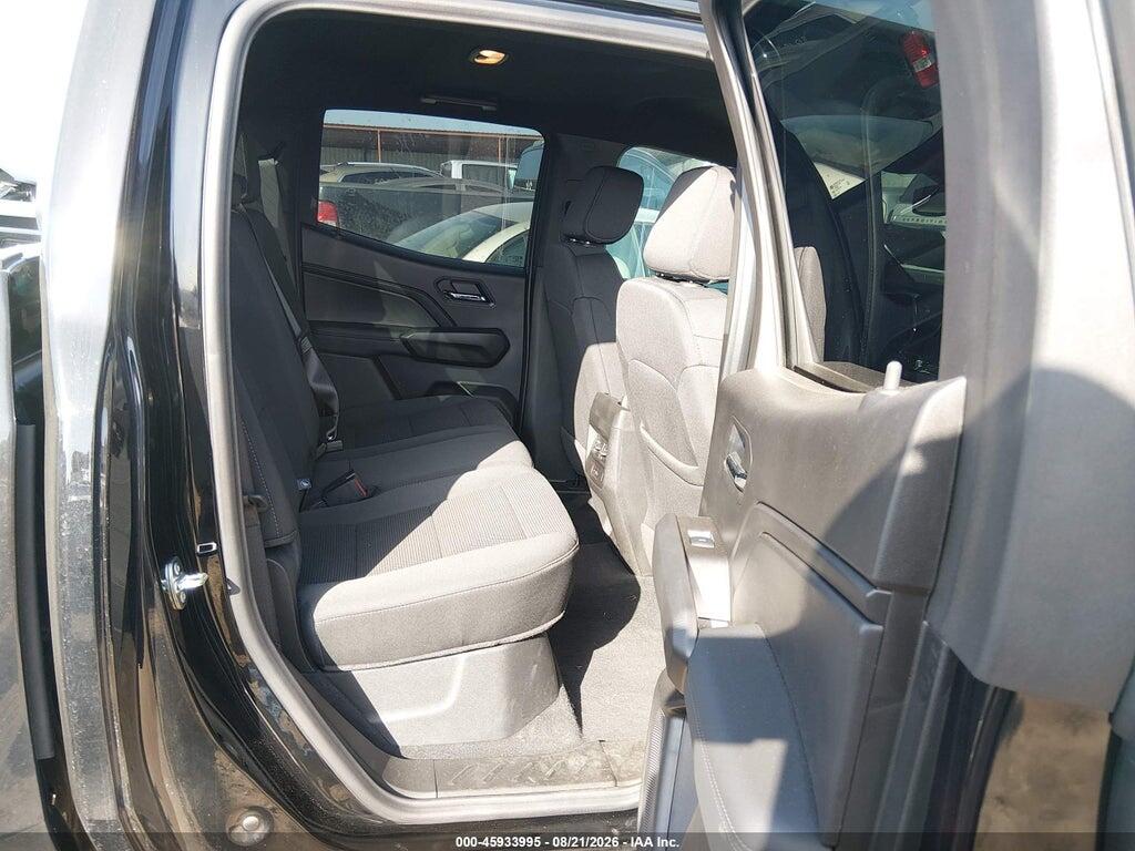1GTP1BEK2T1210051 2026 GMC CANYON photo no. 8