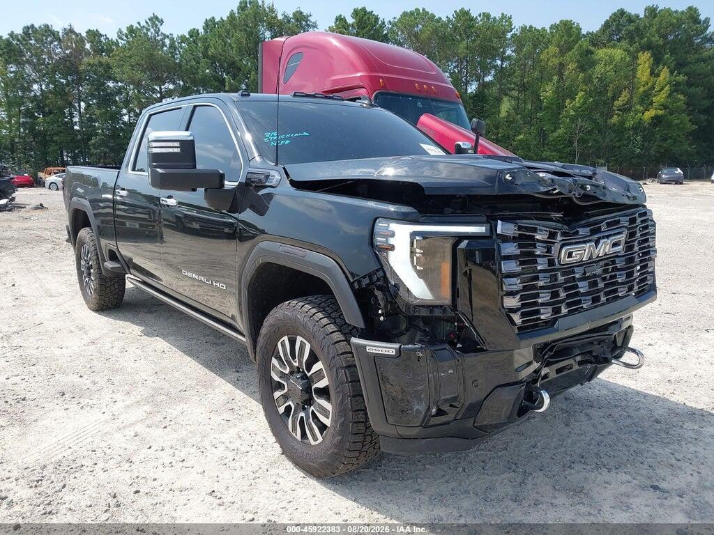 2026 GMC SIERRA 2500 HD 1GT4UXEY9TF270651