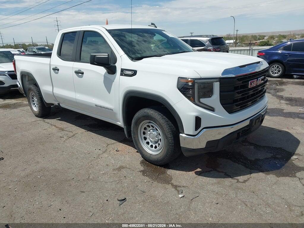 2026 GMC SIERRA 1500 1GTRHAEKXTZ108982