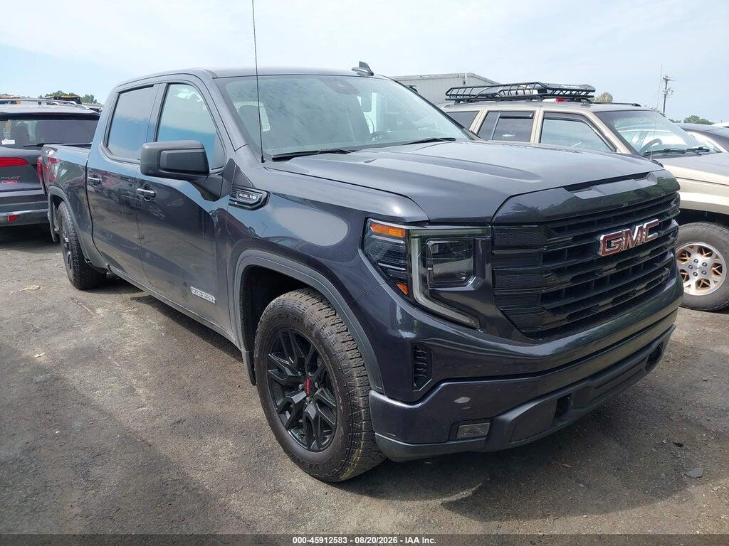 2026 GMC SIERRA 1500 1GTUUCED7TZ136564