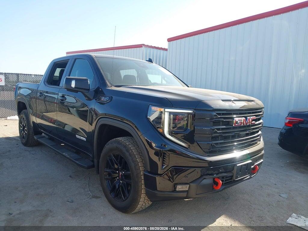 2026 GMC SIERRA 1500 1GTUUCE82TZ137883