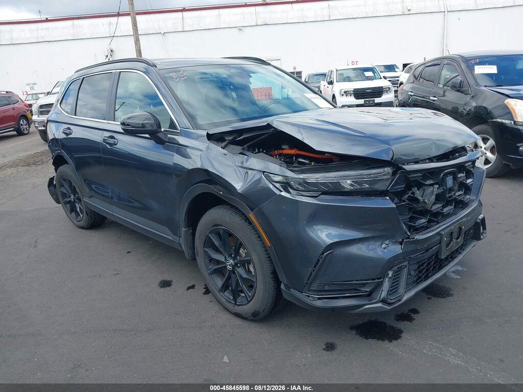 2025 HONDA CR-V HYBRID 7FARS6H87SE042852