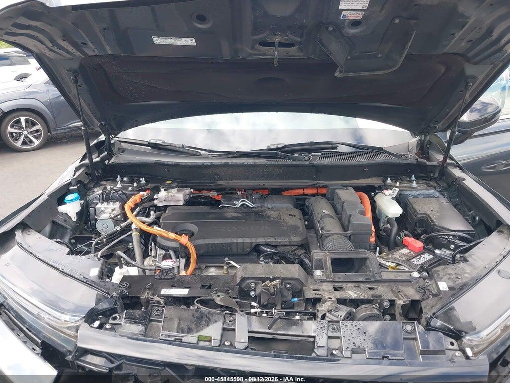 7FARS6H87SE042852 2025 HONDA CR-V HYBRID photo no. 10