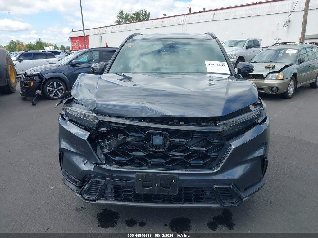 7FARS6H87SE042852 2025 HONDA CR-V HYBRID photo no. 12