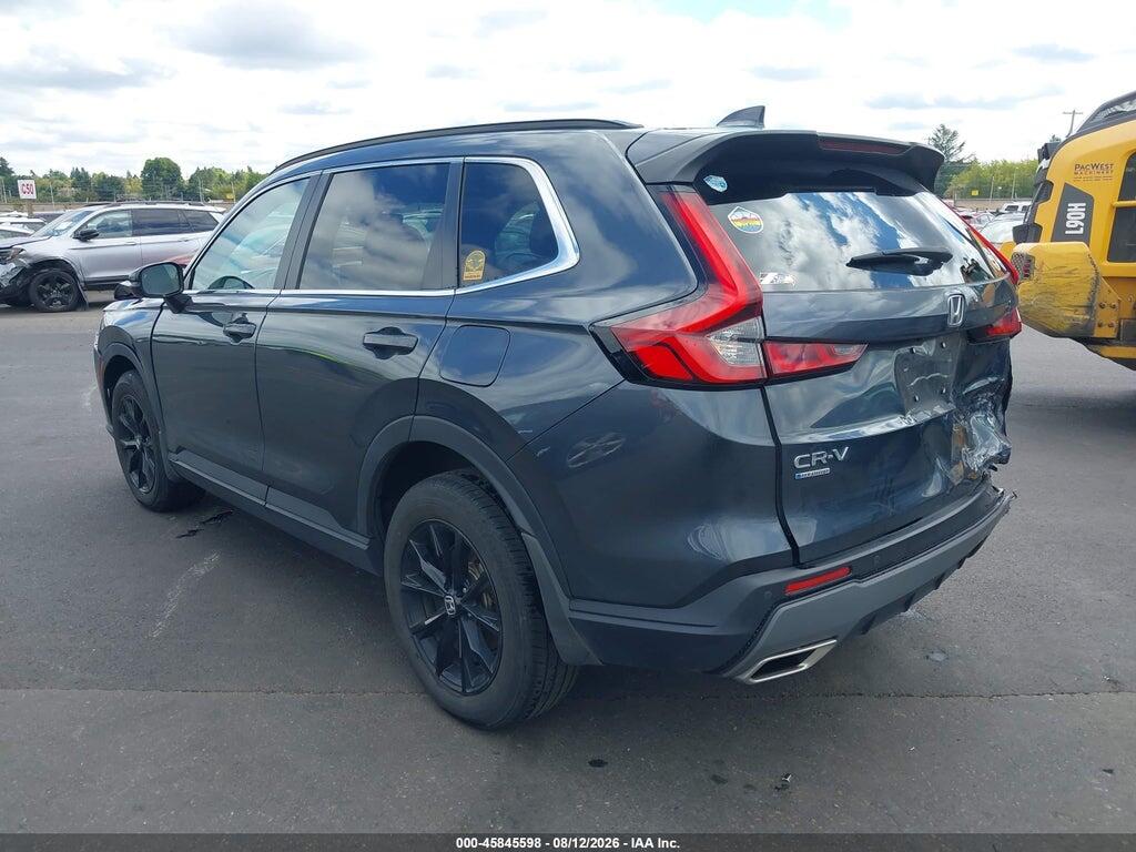7FARS6H87SE042852 2025 HONDA CR-V HYBRID photo no. 3