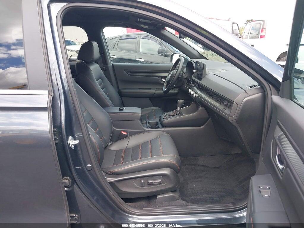 7FARS6H87SE042852 2025 HONDA CR-V HYBRID photo no. 5