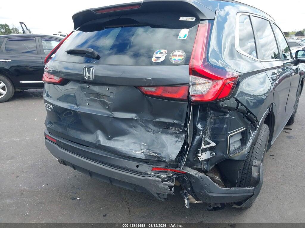 7FARS6H87SE042852 2025 HONDA CR-V HYBRID photo no. 6