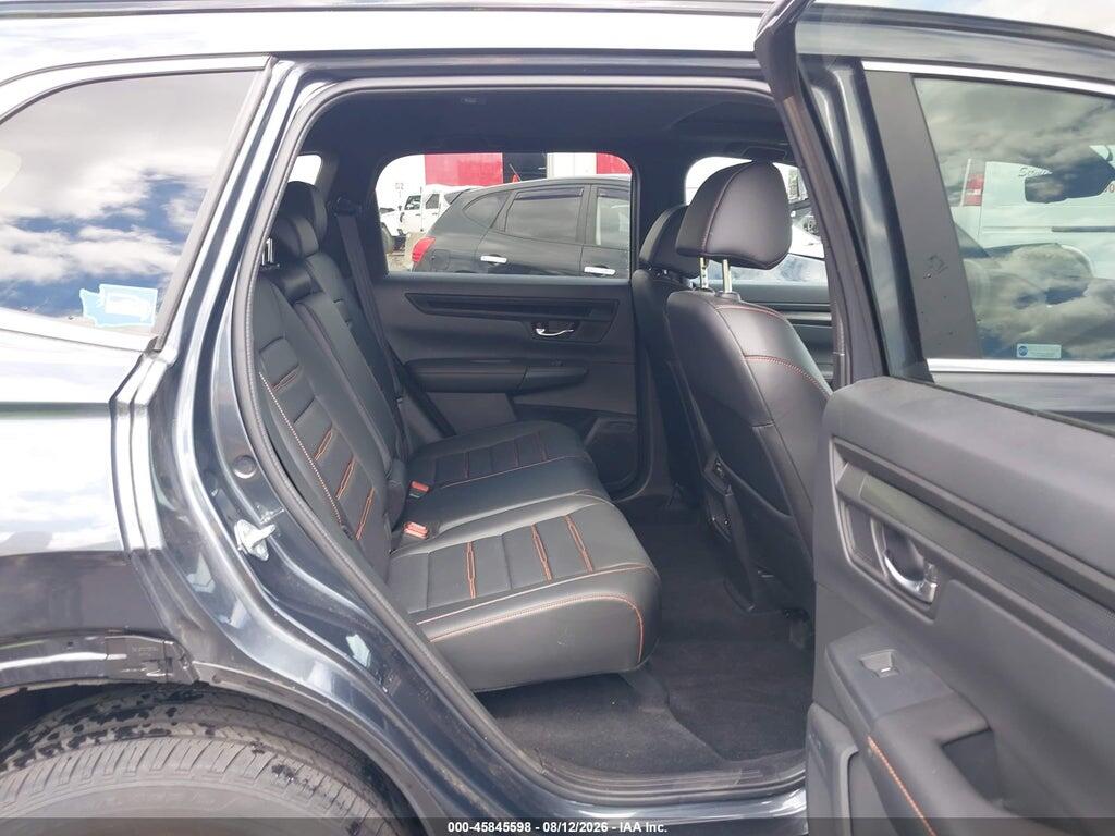 7FARS6H87SE042852 2025 HONDA CR-V HYBRID photo no. 8