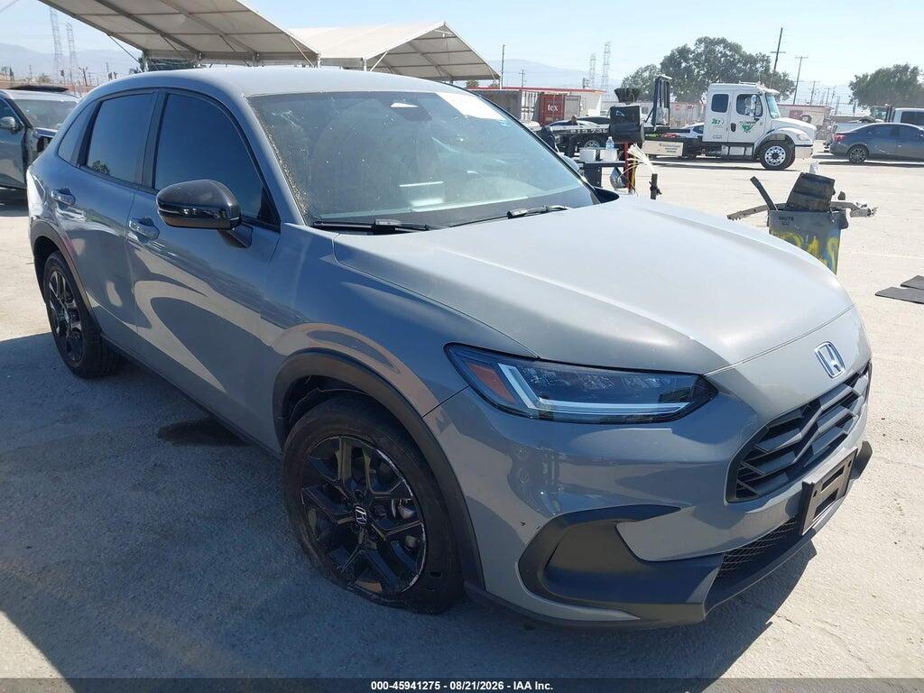 3CZRZ1H53SM707655 2025 HONDA HR-V photo no. 1