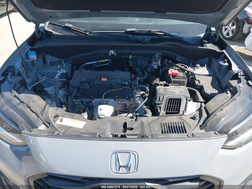 3CZRZ1H53SM707655 2025 HONDA HR-V photo no. 10