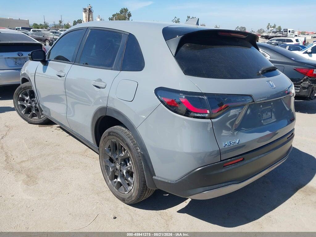 3CZRZ1H53SM707655 2025 HONDA HR-V photo no. 3