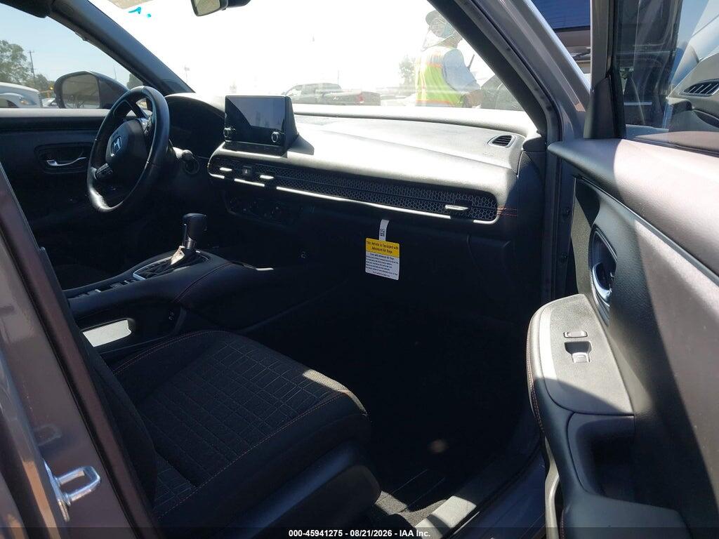 3CZRZ1H53SM707655 2025 HONDA HR-V photo no. 5