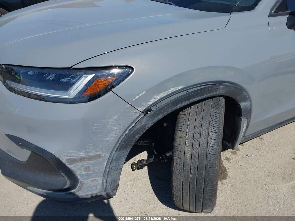 3CZRZ1H53SM707655 2025 HONDA HR-V photo no. 6