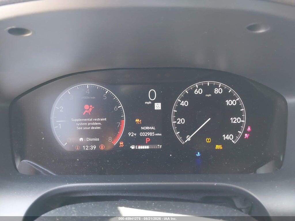 3CZRZ1H53SM707655 2025 HONDA HR-V photo no. 7