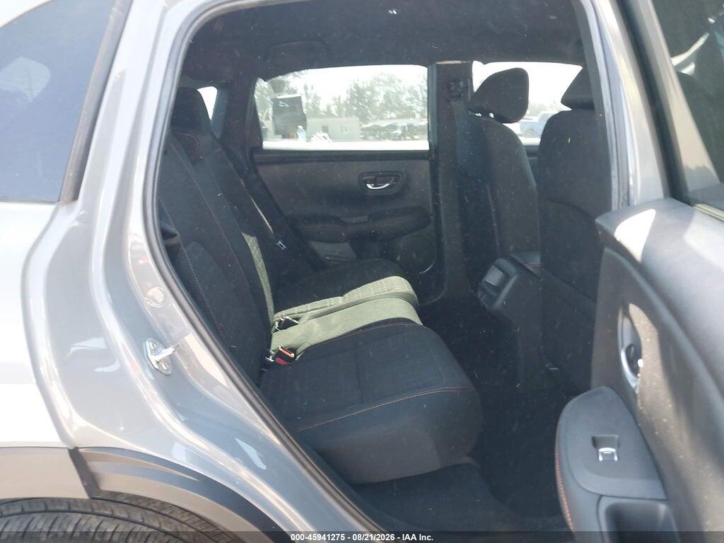 3CZRZ1H53SM707655 2025 HONDA HR-V photo no. 8