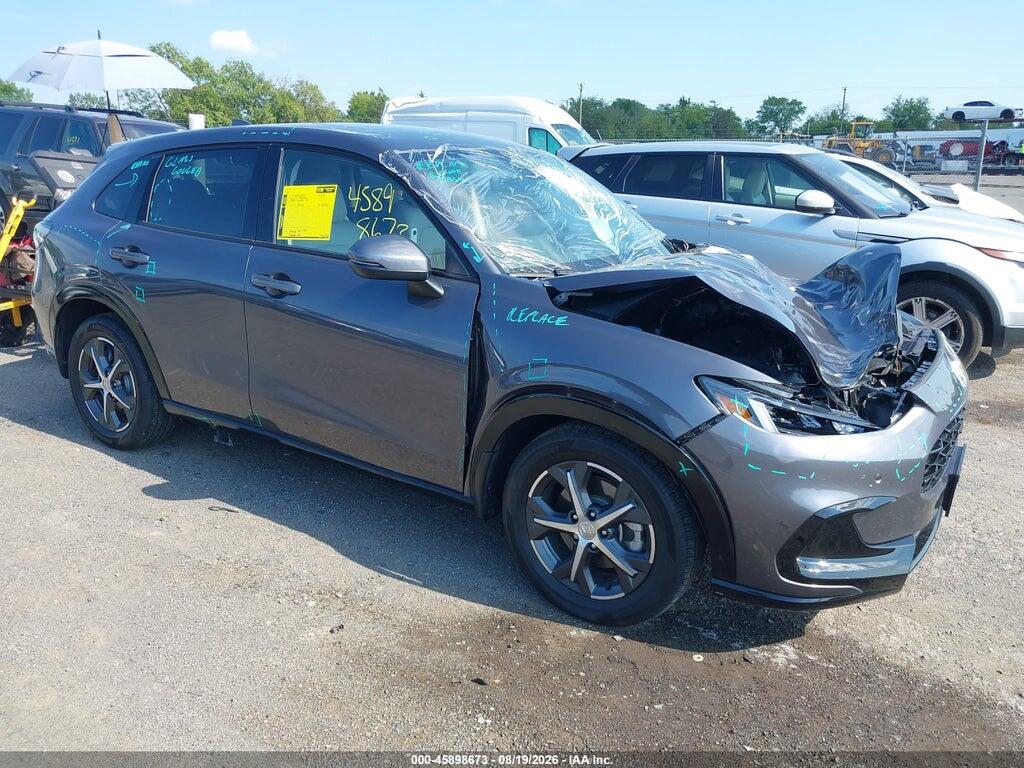 2025 HONDA HR-V 3CZRZ2H75SM720656