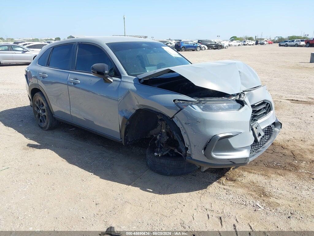 2025 HONDA HR-V 3CZRZ2H51SM739834