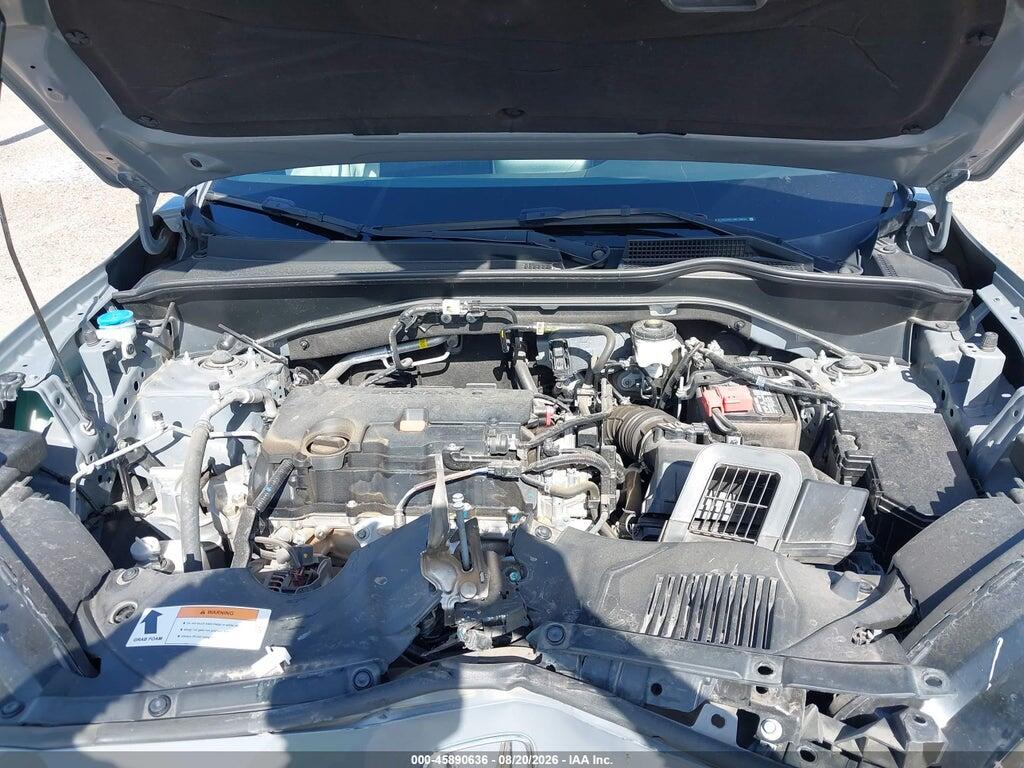 3CZRZ2H51SM739834 2025 HONDA HR-V photo no. 10