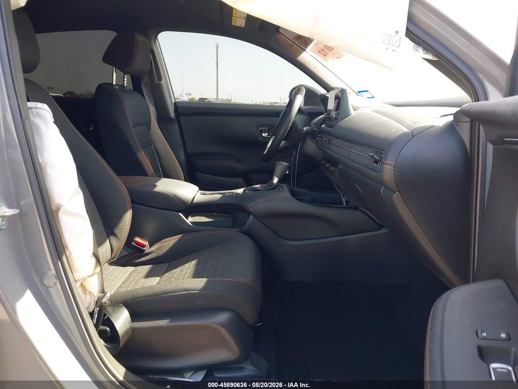 3CZRZ2H51SM739834 2025 HONDA HR-V photo no. 5