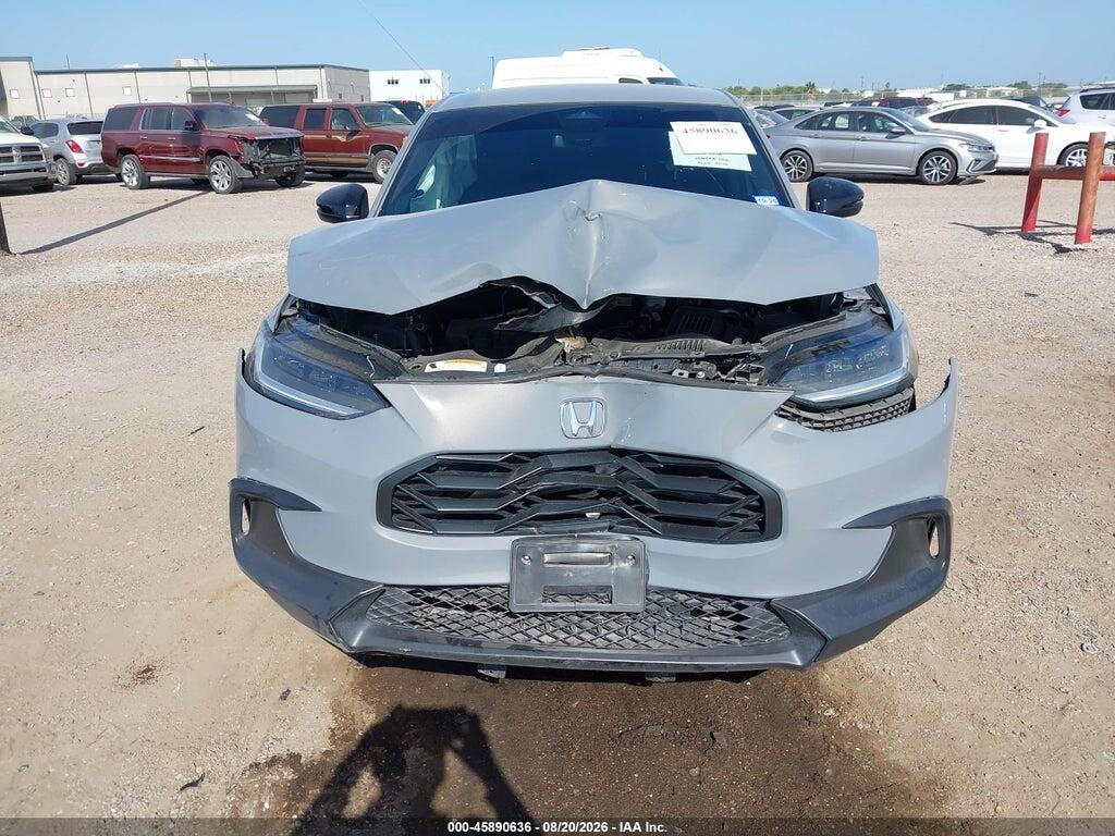3CZRZ2H51SM739834 2025 HONDA HR-V photo no. 6