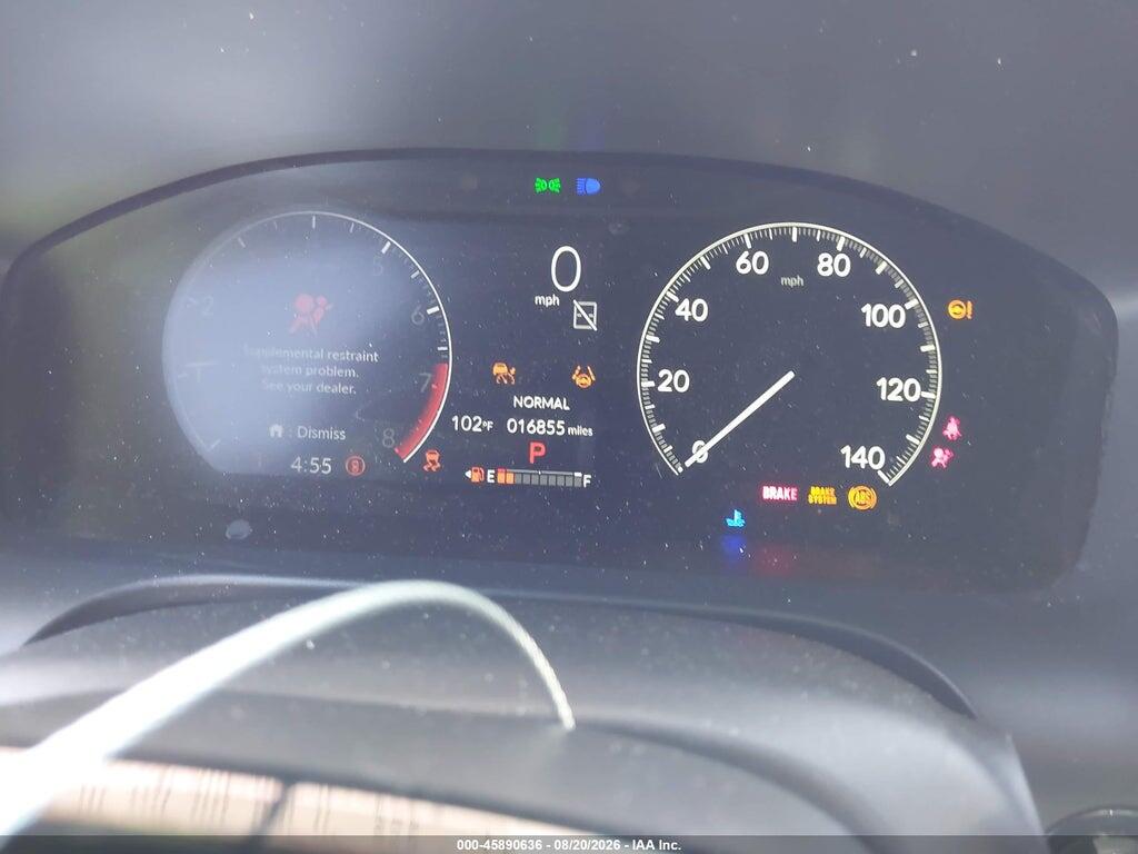 3CZRZ2H51SM739834 2025 HONDA HR-V photo no. 7