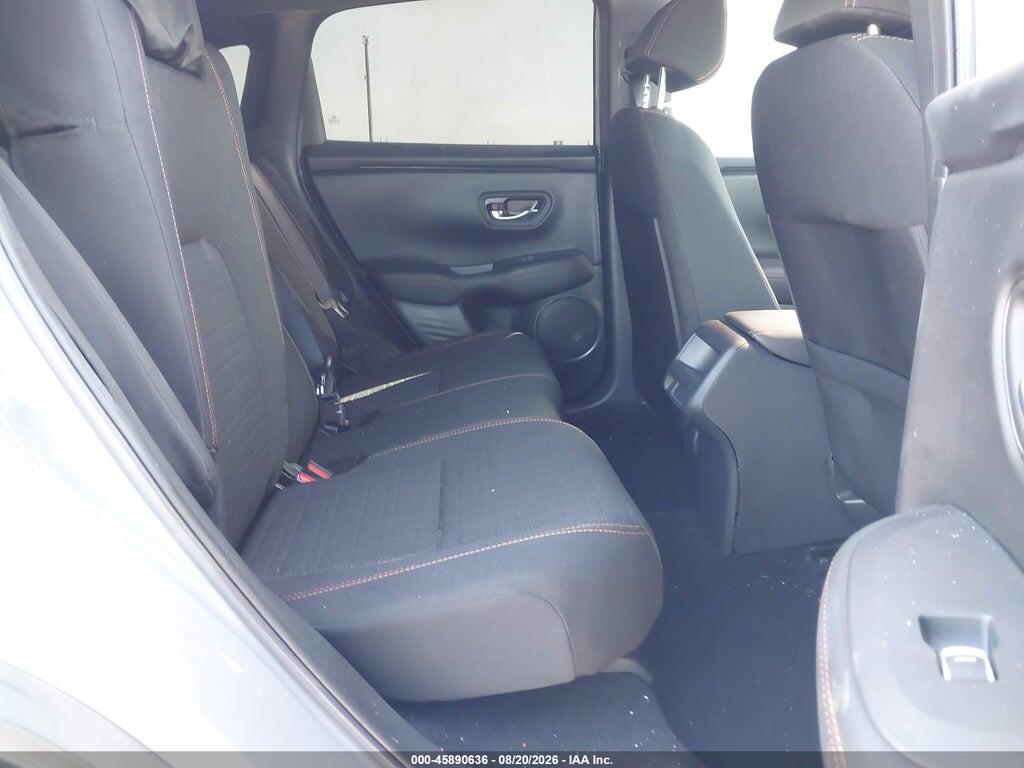 3CZRZ2H51SM739834 2025 HONDA HR-V photo no. 8