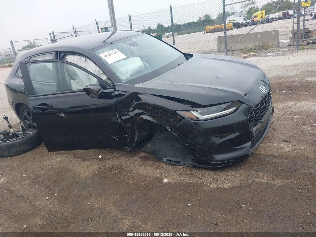 2025 HONDA HR-V 3CZRZ2H38SM745287