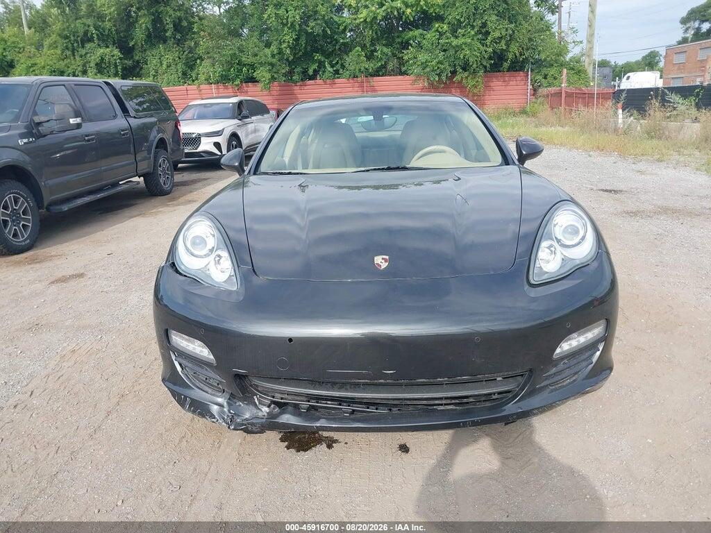 WP0AA2A72BL013357 2011 PORSCHE PANAMERA photo no. 12