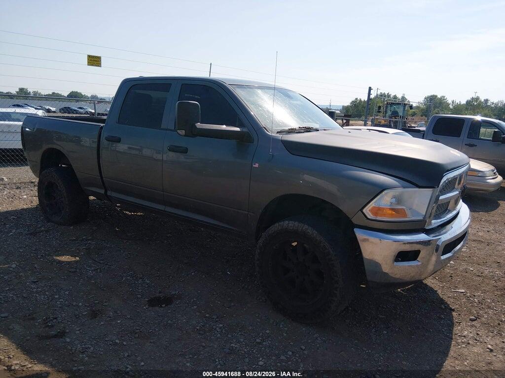 2011 RAM RAM 2500 3D7TT2CT3BG555485