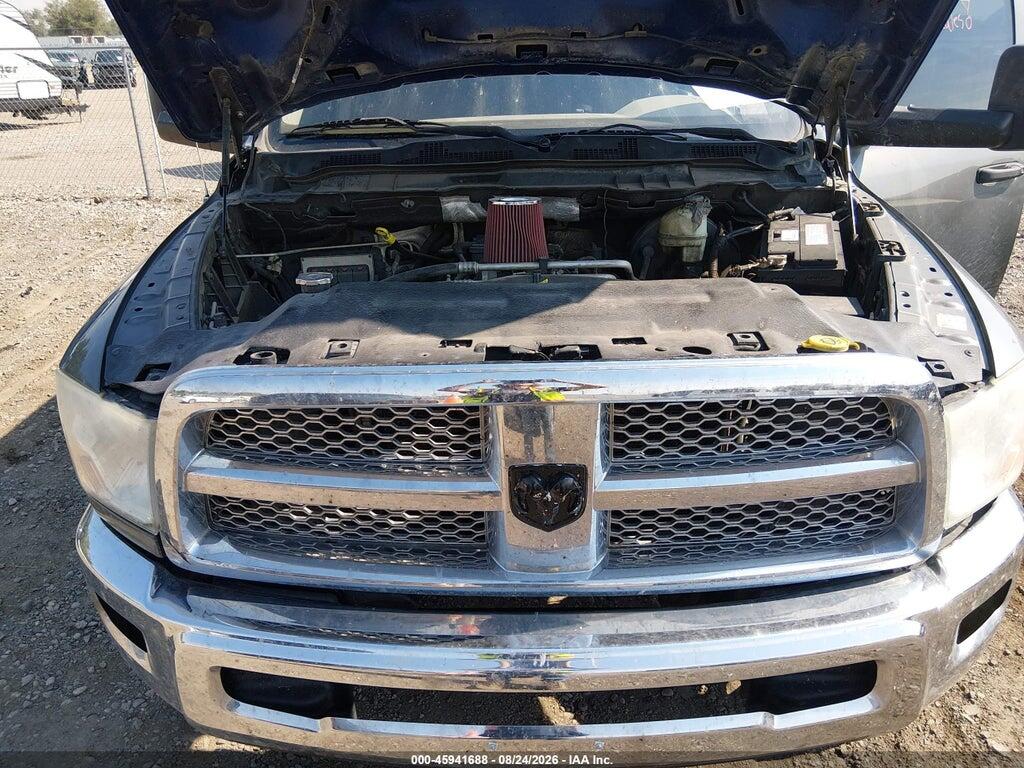 3D7TT2CT3BG555485 2011 RAM RAM 2500 photo no. 10